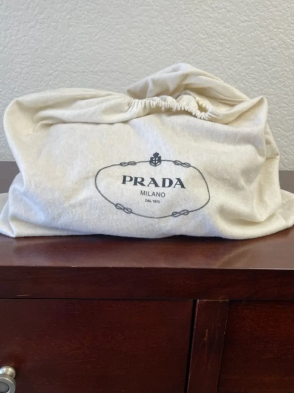 PRADA PINK LEATHER SATCHEL BAG, AUTHENTIC